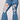 Curve Plus Size Bell Bottom Jeans - The Fashion Unicorn