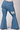 Curve Plus Size Bell Bottom Jeans - The Fashion Unicorn