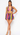 Striped Rainbow Two Piece Crop Top & Skirt Set - The Fashion Unicorn