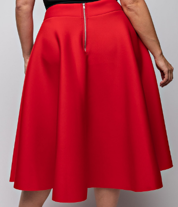 Full Maxi Skirt