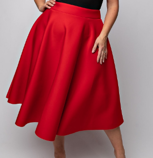 Full Maxi Skirt