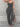 Women's Strip Wide Legged Jumpsuit - The Fashion Unicorn