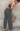 Women's Strip Wide Legged Jumpsuit - The Fashion Unicorn