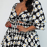 Curve Sunflower Two Piece Set - The Fashion Unicorn