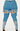 High Rise  w/Heavy Destruction & Back Ripped with Fringe - The Fashion Unicorn