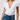 Ruffle Cap Sleeve Deep V-Neck Solid Stretchy Elastic Bodysuit - The Fashion Unicorn