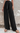 Women's Pleated Wide-leg Pants - The Fashion Unicorn