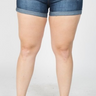 Curve Medium Wash Jeans - The Fashion Unicorn