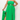 Curve Green Maxi Dress with High Slits - The Fashion Unicorn