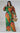 Curve Tropical Long Sleeve Jumpsuit - The Fashion Unicorn