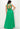 Long Maxi Dress with Crochet Middle - The Fashion Unicorn