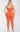 Curve Orange Jumpsuit - The Fashion Unicorn