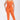 Curve Orange Jumpsuit - The Fashion Unicorn