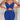 Women's Solid Color Yoga-ready Crossover Crop Cutout Jumpsuit Short Tights - The Fashion Unicorn