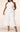 Curve White Belted Jumpsuit - The Fashion Unicorn