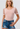 Pink Bodysuit with Sheer Polka Dot Sleeve - The Fashion Unicorn