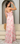 Spaghetti Strap Floral Maxi Dress with Lining - The Fashion Unicorn
