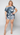Curve Tie Dye Romper - The Fashion Unicorn