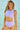 Contrast Trim Two-Piece Swimsuit - The Fashion Unicorn