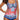Printed Adjustable Strap Tankini Set - The Fashion Unicorn