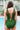 Ladder Cutout Mesh Yoke One-Piece Swimsuit - The Fashion Unicorn
