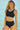 Contrast Trim Two-Piece Swimsuit - The Fashion Unicorn