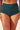 Scalloped Hem Textured Swim Bottoms - The Fashion Unicorn