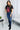 mineB Full Size Graphic Tunic T-Shirt - The Fashion Unicorn