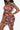 Botanical Print Bikini Set with Swim Dress - The Fashion Unicorn