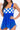 Checkered Two-Piece Swimsuit - The Fashion Unicorn
