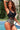 Floral V-Neck One-Piece Swimsuit - The Fashion Unicorn