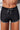 Full Size Contrast Drawstring Waist Swim Shorts - The Fashion Unicorn