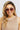 Square Metal-Plastic Hybrid Temple Sunglasses - The Fashion Unicorn