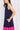 Yelete Full Size Two-Tone Sleeveless Mini Dress with Pockets - The Fashion Unicorn