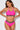 Leopard Contrast Bikini Set - The Fashion Unicorn