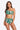 Ruffled One-Shoulder Buckled Bikini Set - The Fashion Unicorn