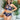 Plus Size Butterfly Print Crisscross High Waist Two-Piece Swim Set - The Fashion Unicorn
