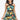Printed Swim Dress and Bottoms Set - The Fashion Unicorn