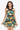 Printed Swim Dress and Bottoms Set - The Fashion Unicorn