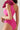 Shoulder Detail Two-Piece Swim Set - The Fashion Unicorn