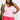 Marina West Swim By The Shore Full Size Two-Piece Swimsuit in Blossom Pink - The Fashion Unicorn