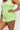 Marina West Swim By The Shore Full Size Two-Piece Swimsuit in Blossom Green - The Fashion Unicorn