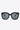 Polycarbonate Frame Square Sunglasses - The Fashion Unicorn