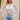 Tassel Hem Openwork Long Sleeve Cover Up - The Fashion Unicorn