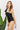 Marina West Swim Deep End One-Shoulder One-Piece Swimsuit in Black - The Fashion Unicorn
