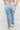 Judy Blue Natalie Full Size Distressed Straight Leg Jeans - The Fashion Unicorn