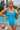Printed Gathered Detail One-Piece Swimsuit - The Fashion Unicorn