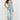 Judy Blue Melina Full Size Distressed Straight Leg Overalls - The Fashion Unicorn
