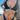 Textured High Cut Bikini Set - The Fashion Unicorn