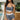 Snakeskin Bikini Set - The Fashion Unicorn